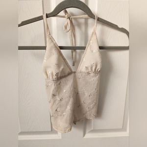 Enduring Kairos "Violetta Top"